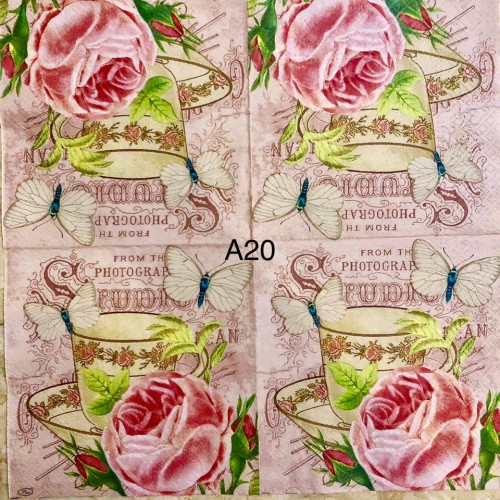 Decorative Napkins A20