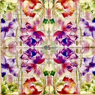 Napkin Cocktail O5