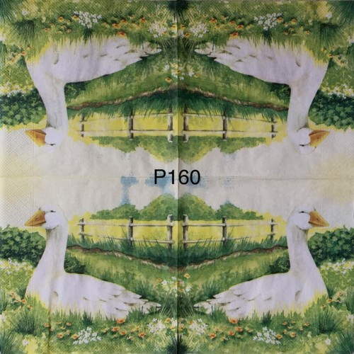 Decorative Napkins P160