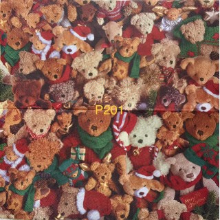 Decorative Napkins P201
