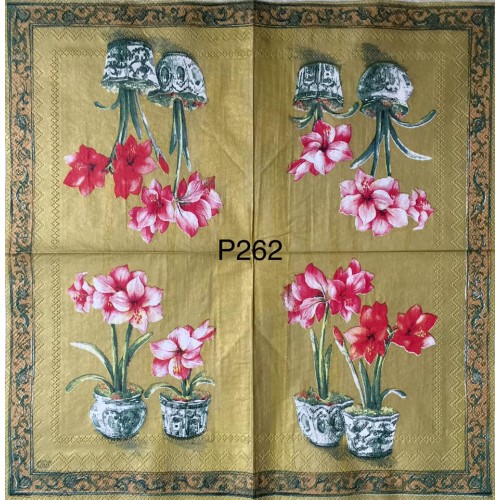 Decorative Napkins P262