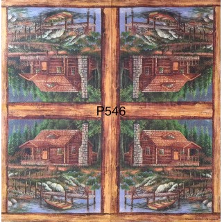 Decorative Napkins P546
