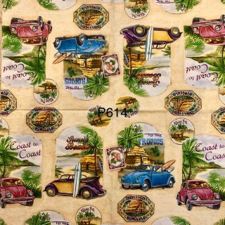 Decorative Napkins P614