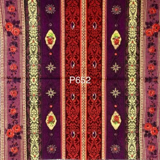 Decorative Napkins P652