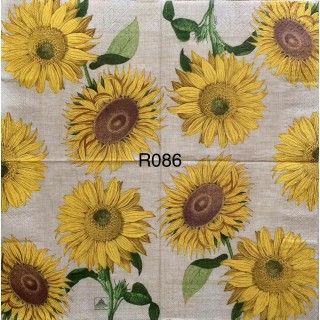Decorative Napkins R086
