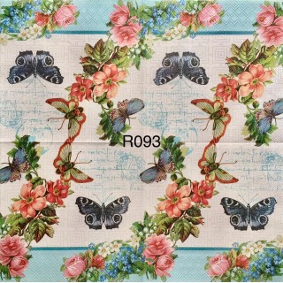 Decorative Napkins R093