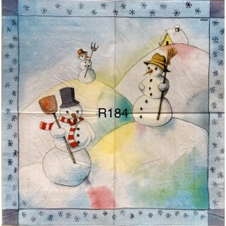 Decorative Napkins R184