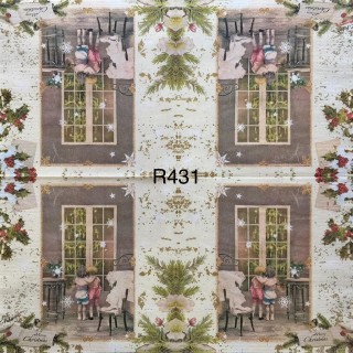 Decorative Napkins R431