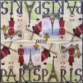 Decorative Napkins R532