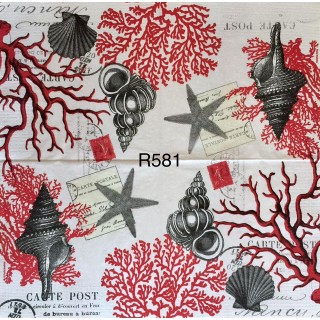 Decorative Napkins R581