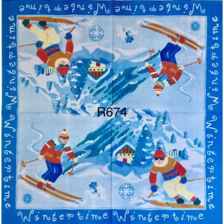 Decorative Napkins R674