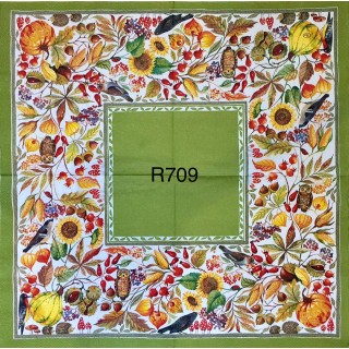 Decorative Napkins R709