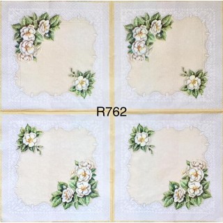 Decorative Napkins R762