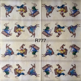 Decorative Napkins R777
