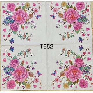 Decorative Napkins T652