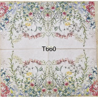 Decorative Napkins T660