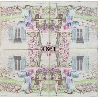 Decorative Napkins T661