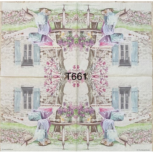 Decorative Napkins T661