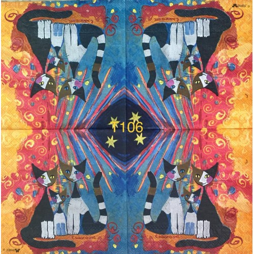 Decorative Napkins T106