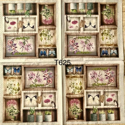 Decorative Napkins T625